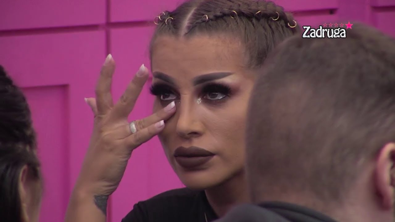 Zadruga 5 - Haos zbog kraha Dragojevića, Dejan optužen da ucenjuje Dalilu! - 07.10.2021.