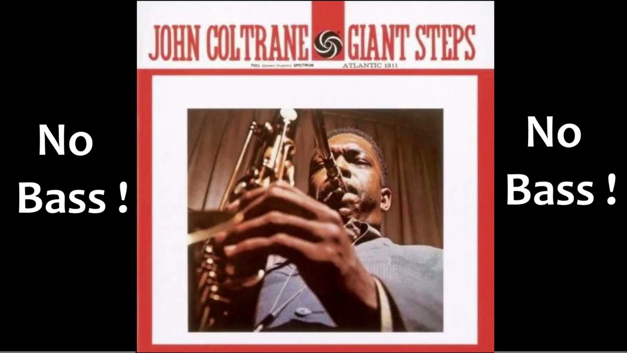 Mr.  P. C. ► John Coltrane ◄🎸► No Bass Guitar ◄🟢 You like ? Clic 👍🟢