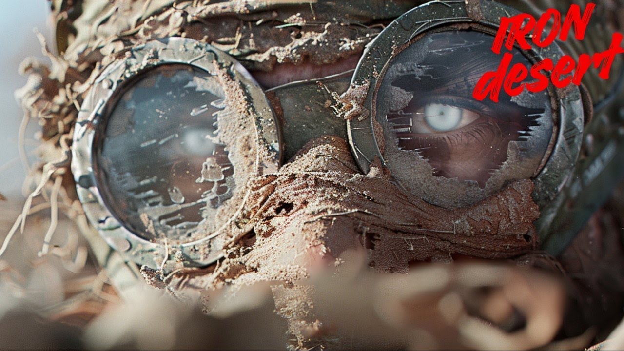 Lament of the Iron Desert