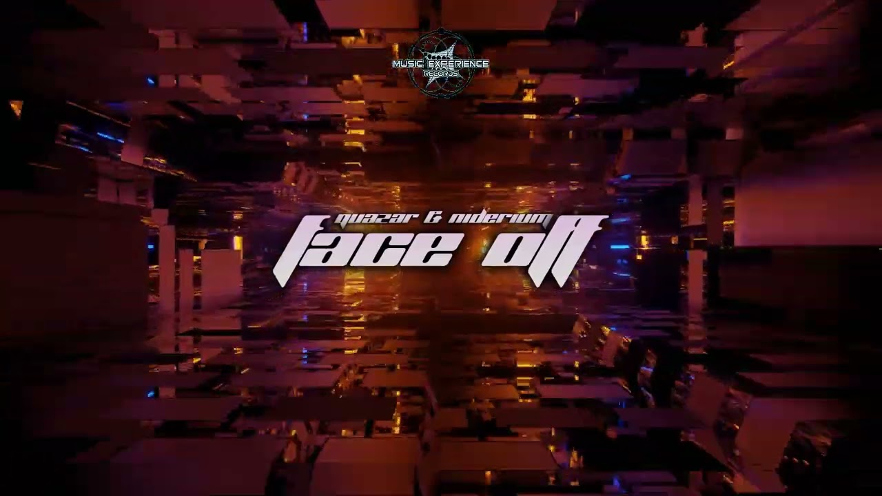 Quazar & Niderium - Face off ( Remix )