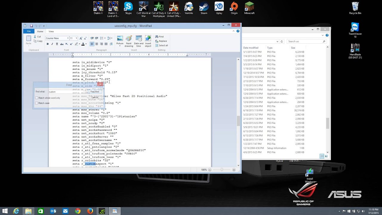 Adjusting Gamma and Setting Custom Resolutions