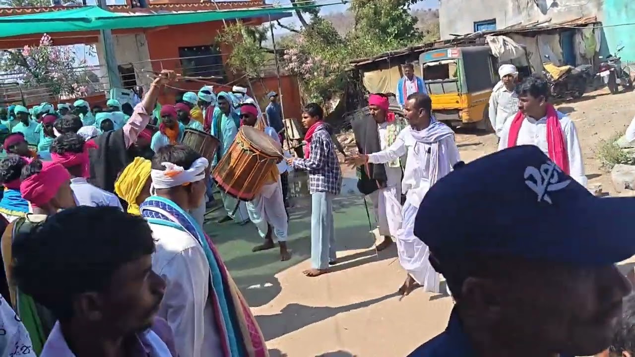 కినక పరివర్త మ్యారేజ్ వీడియో గ్రామం పాటగూడ 2026
