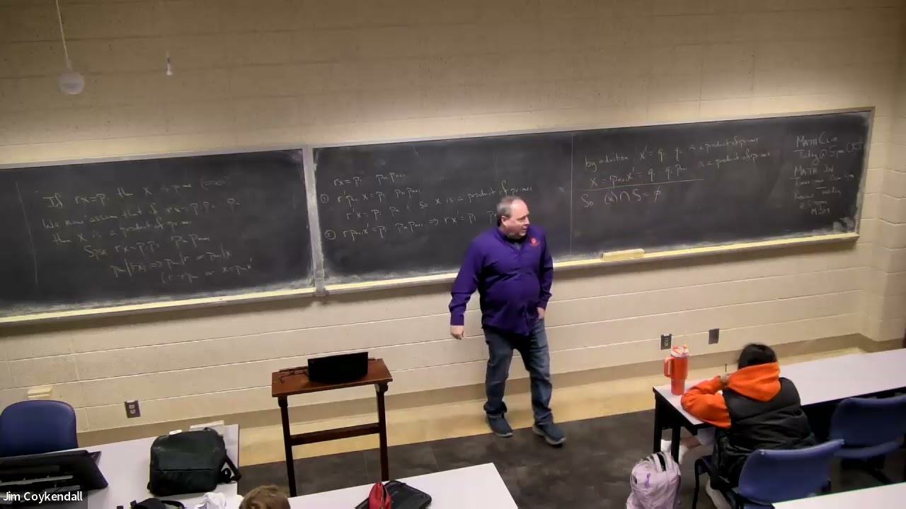 Math 4120, 12/5/2025