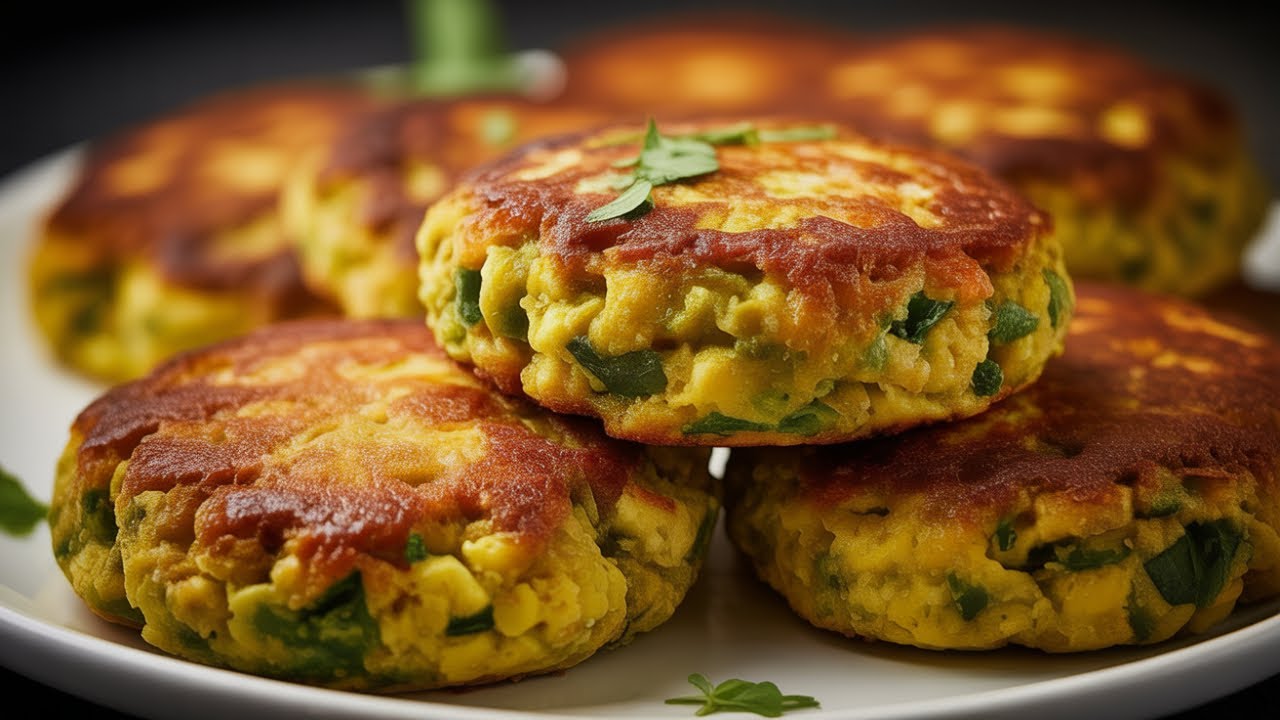 Смешайте 2 яйца и картофель! Это восхитительное блюдо покорило мир!