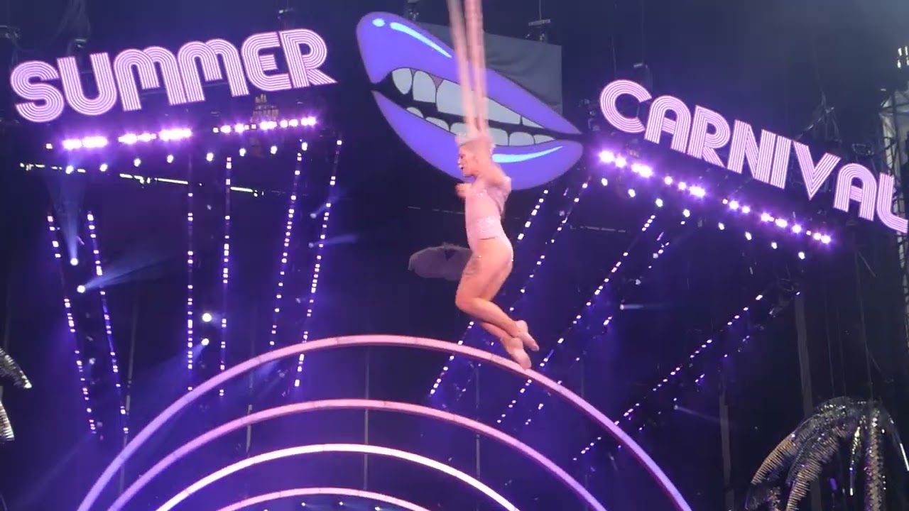 P!NK - Turbulence - Berlin, 28.06.2023