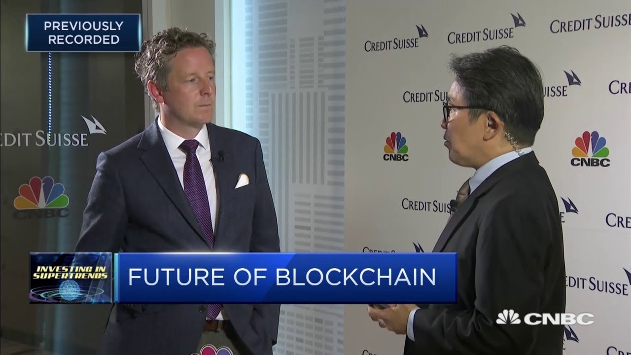Blockchain Capital Limited co-founder: Various industries for blockchain | Capital Connection