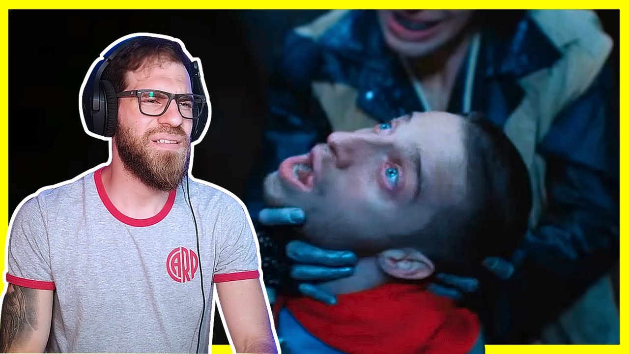 😨 WOS - MUGRE (Reacción Mark Miranda) 🧟