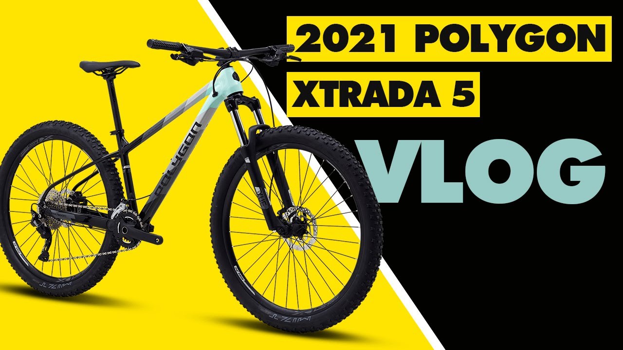 2021 Polygon Xtrada 5 Review | Honest Thoughts