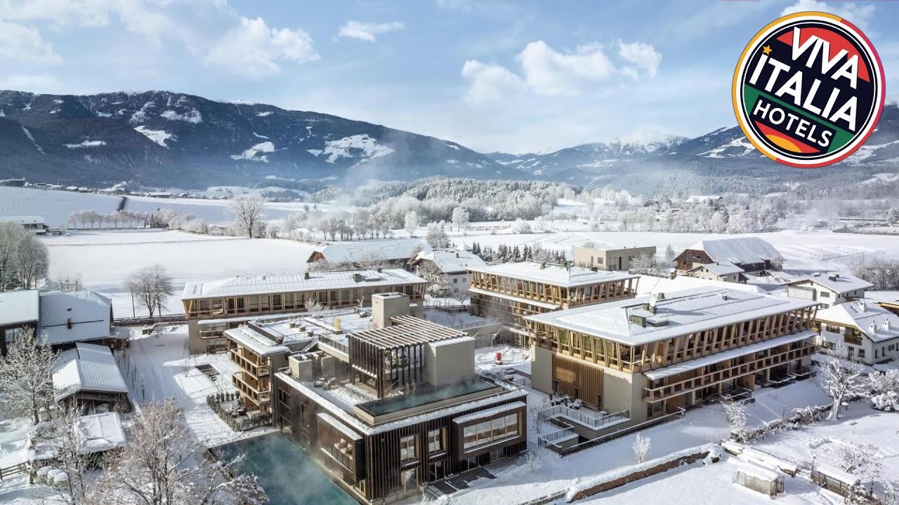 Falkensteiner Hotel Kronplatz - The Leading Hotels of the World | Brunico, Italy | Hotel Review 🏩