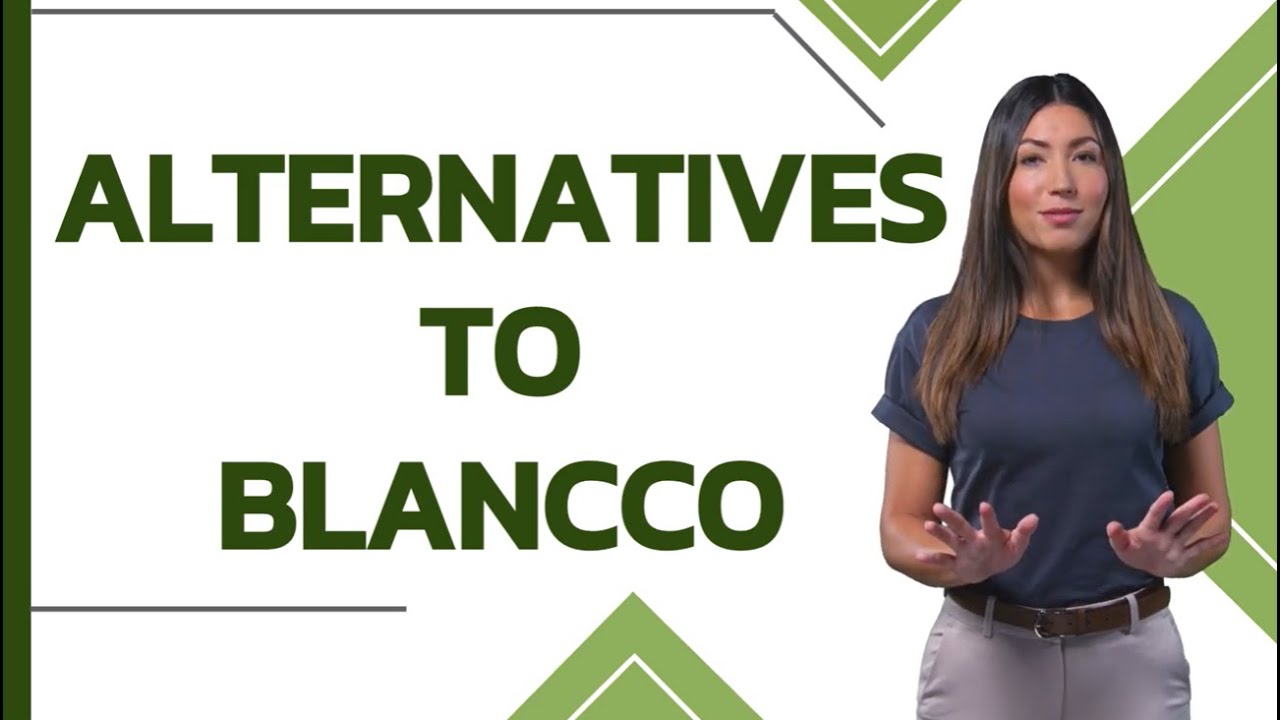 Alternatives to Blancco