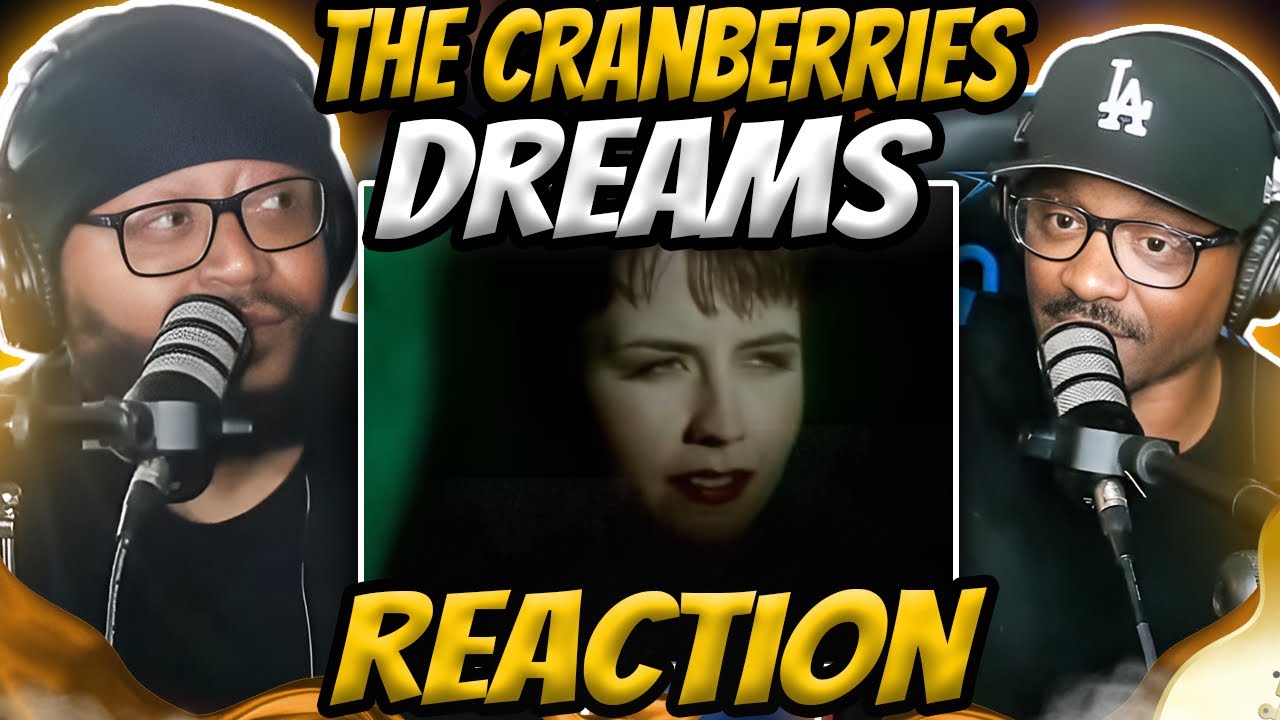 The Cranberries - Dreams (РЕАКЦИЯ) #thecranberries #airplaybeats #реакция