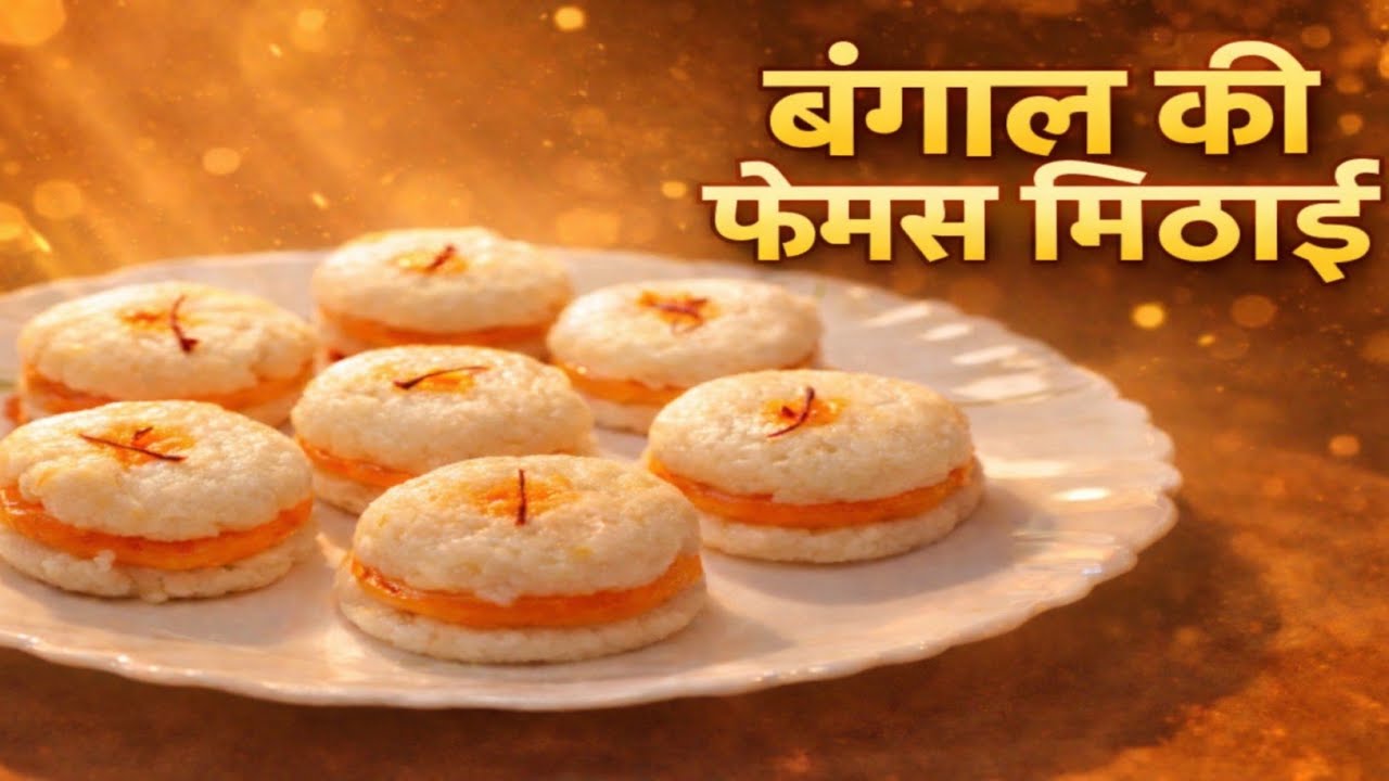 Bengali Malai Chop Recipe | हलवाई जैसी मलाई चाप बनाने का सबसे आसान तरीका