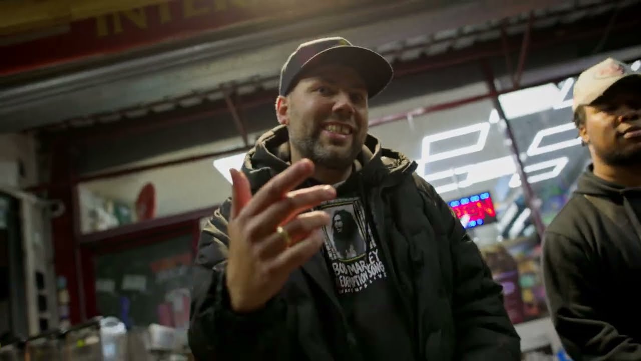 MAESTRO OFFICIAL x MŁODY OLISADEBE - NA STYKU ŚWIAT&Oacute;W