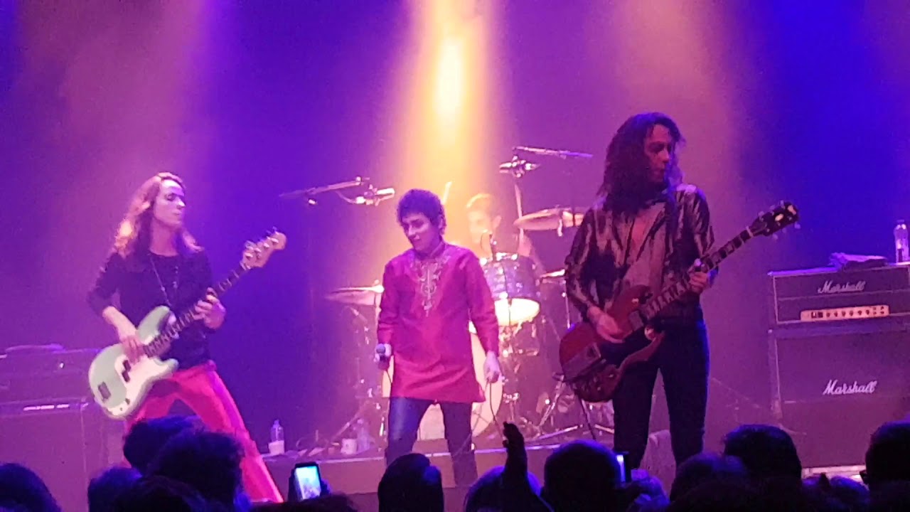 Greta Van Fleet - Safari Song Live @ Doornroosje Nijmegen 20-03-2018