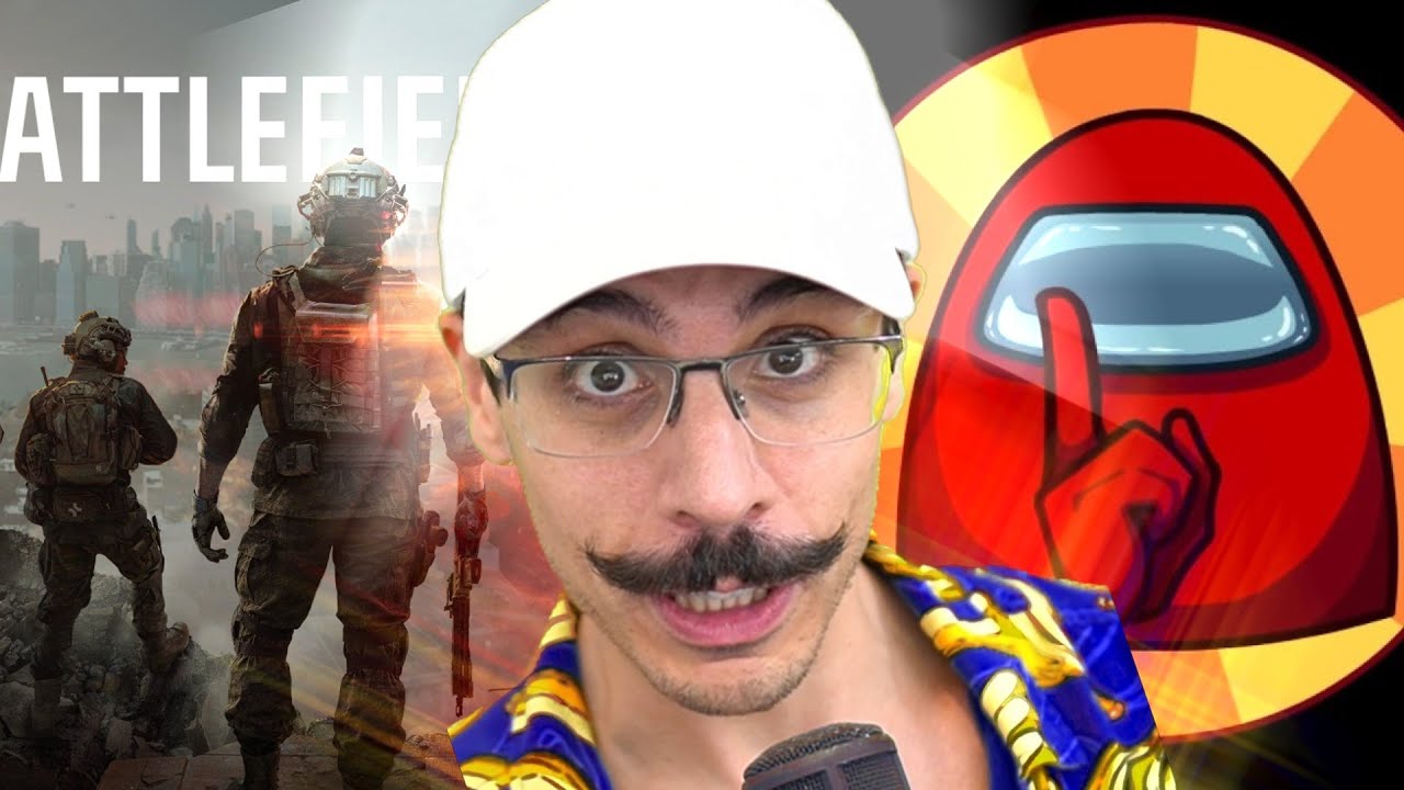 BATTLE ROYALE WITH THE BEST GROUP! (Battlefield 6) | Among Us After!