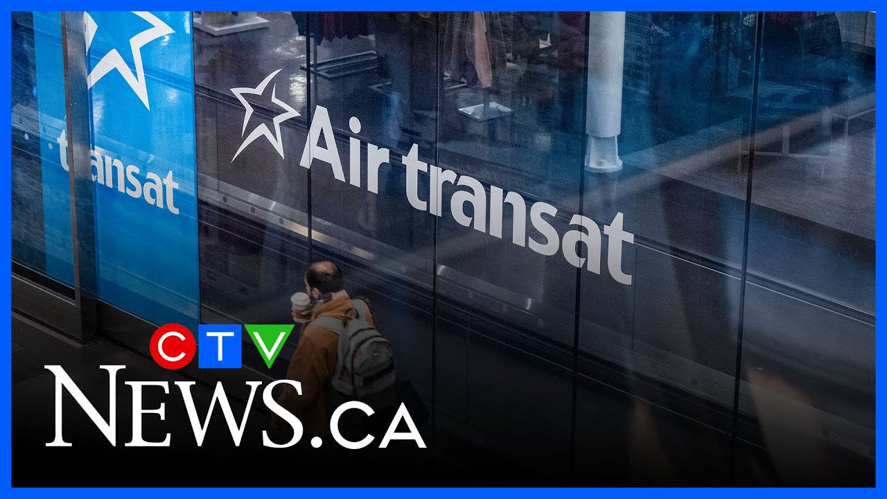 Air Transat reaches tentative deal with pilots, averts strike