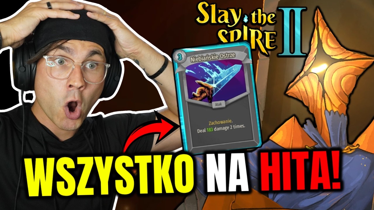 Zrobiłem NIESKOŃCZONE Combo Monarchą! - Slay The Spire 2