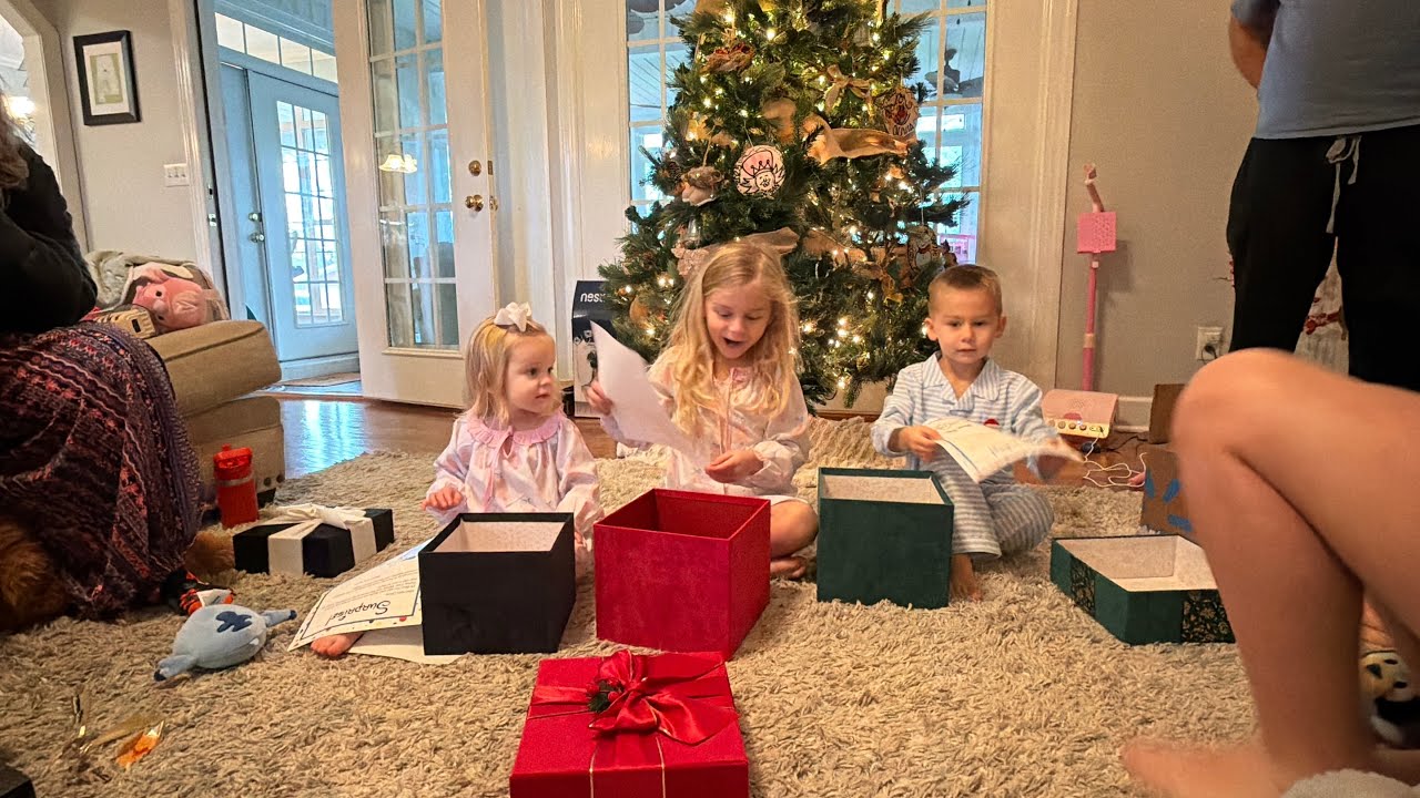 Walker Christmas 2025