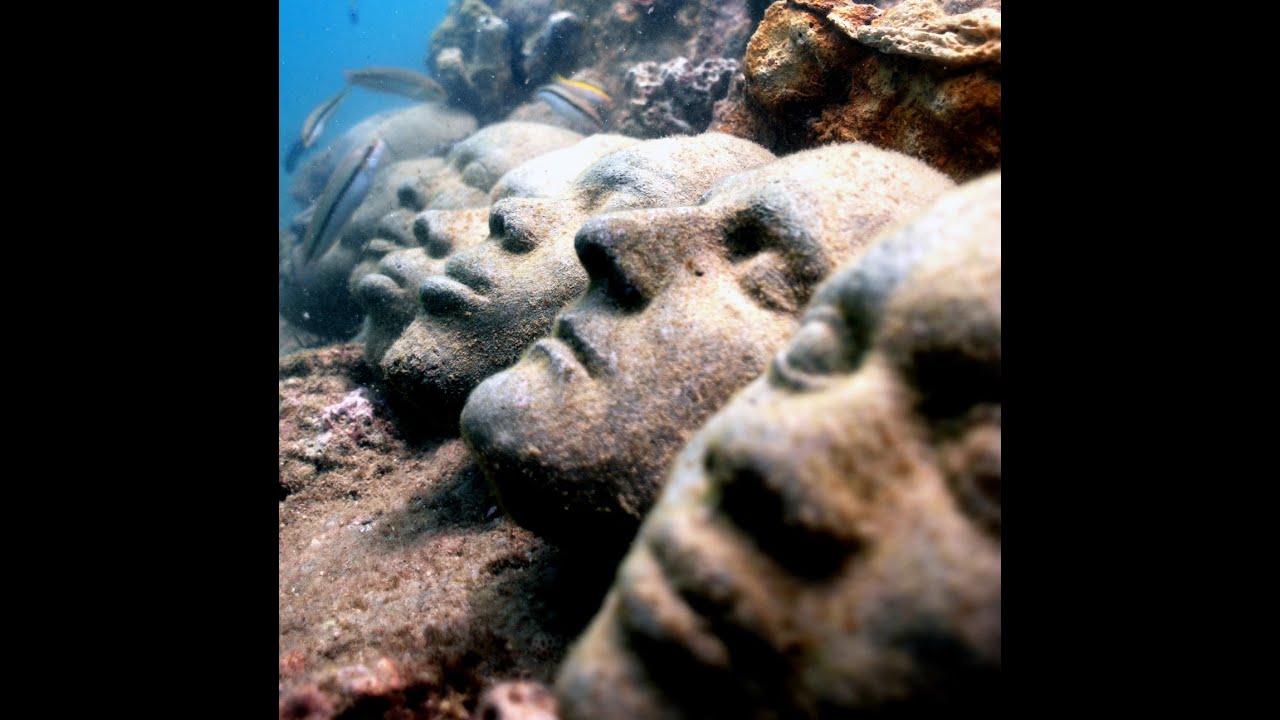 Dive Grenada Underwater Sculpture Park