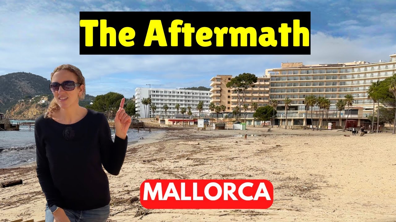 CAMP de MAR Inbetween Storms | Mallorca in January 2026
