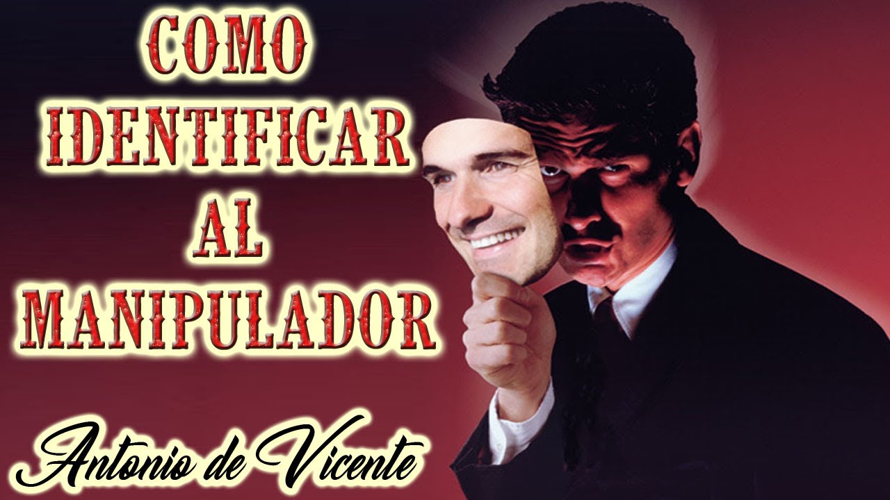 COMO IDENTIFICAR A LOS MANIPULADORES
