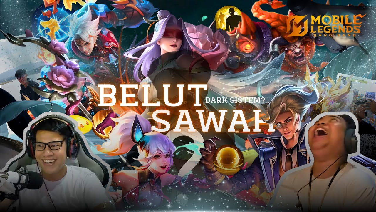 Gameplay serius ? cape euyyyy mending seru seruan XD !!!!
