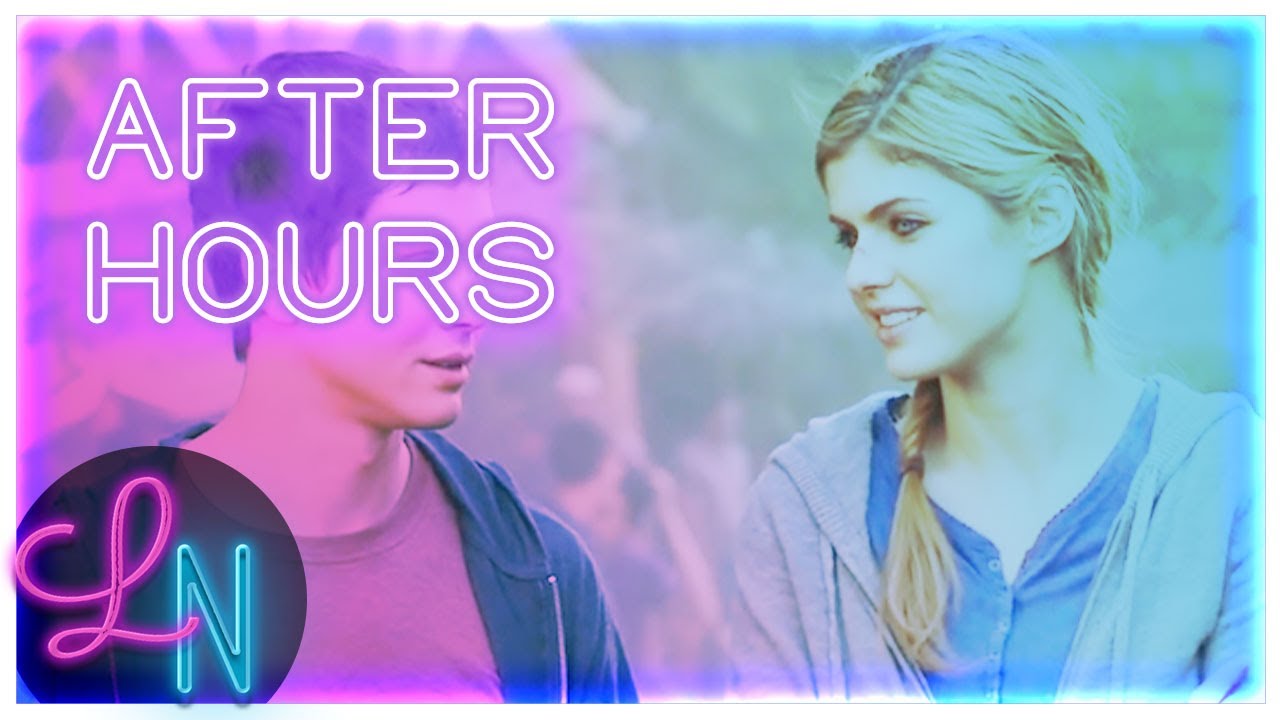 Alexandra Daddario Addresses the Harry Potter Pressure on Percy Jackson