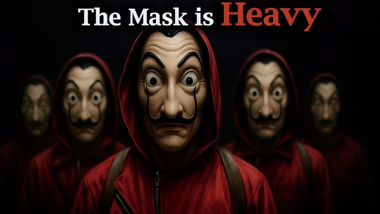 Taking Off the Mask: The Liberation of Living Authentically I EP.1 I THE SOCIAL MASK