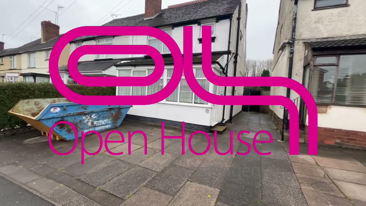 For Sale Three Bed Semi Detached Hednesford Cannock
