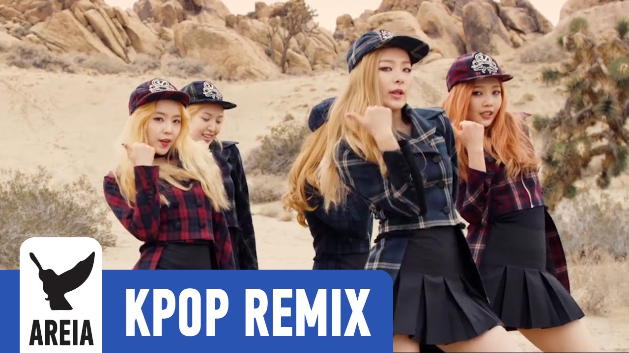 Red Velvet - Ice Cream Cake (Areia Remix)