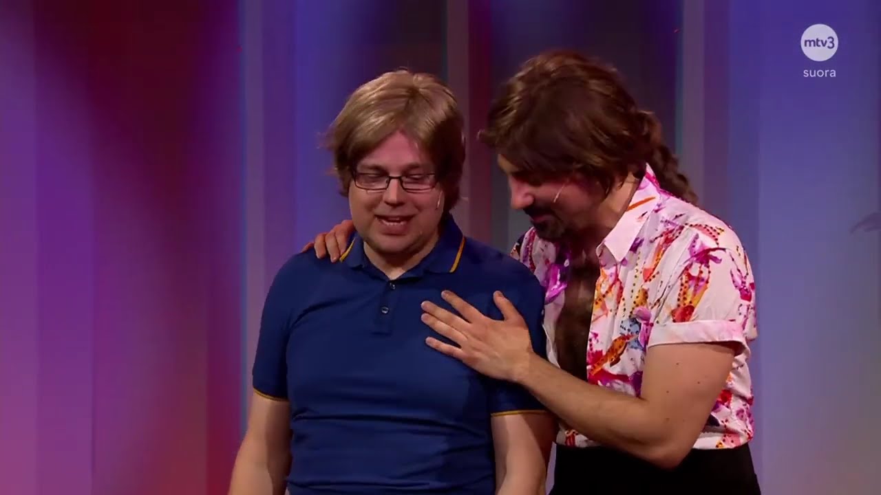 Livesketsi – Tanssitunti feat. Gogi Mavromichalis | Jakso 4 | Putous 17. kausi