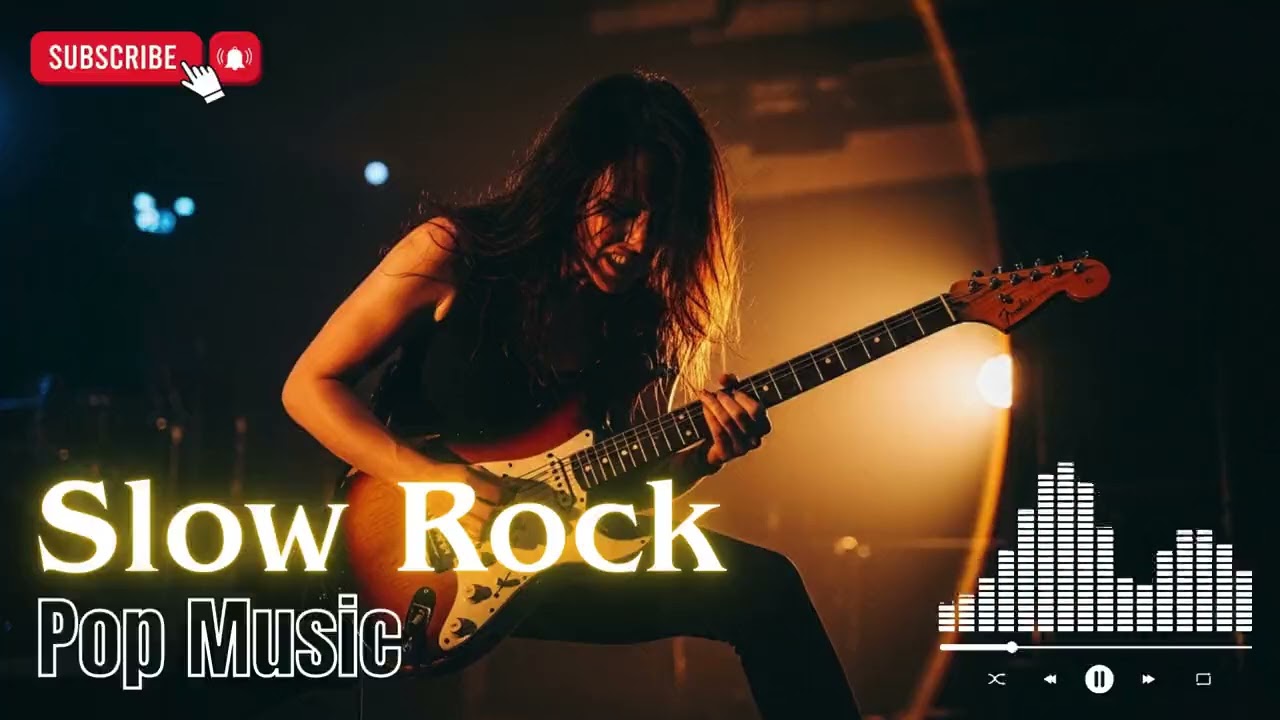 This Slow Rock Sounds Like a Memory You Can’t Forget 🎶