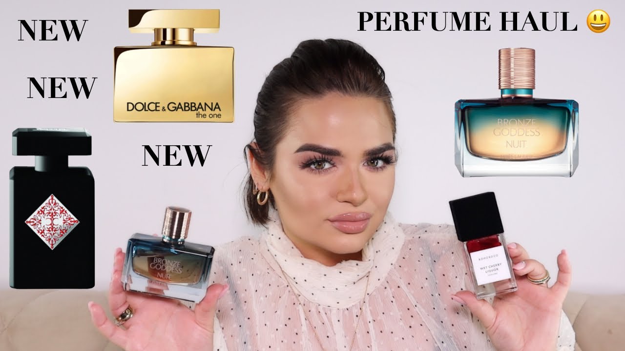 PERFUME MEGA PINT 🍷 😆 PERFUME HAUL | PERFUME COLLECTION | Paulina Schar