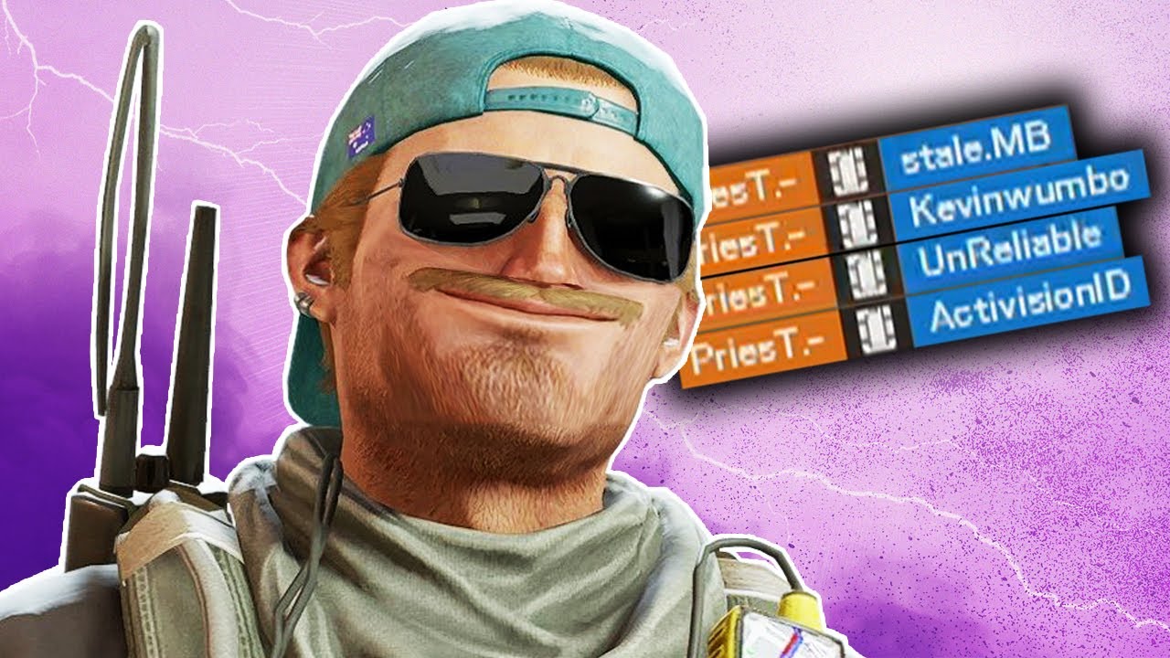 The MOST TOXIC Spawn Peek in Rainbow Six Siege