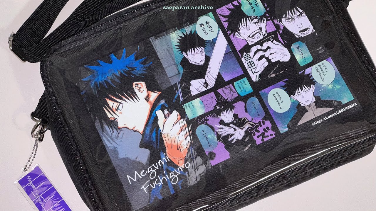 도대체 이걸 누가 사?💢 저요...💦 | 주술회전 | 오타쿠 브이로그