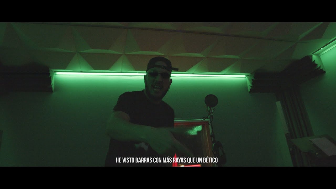 Nerso & Verse x Piezas - Chamartín (Videoclip Oficial)