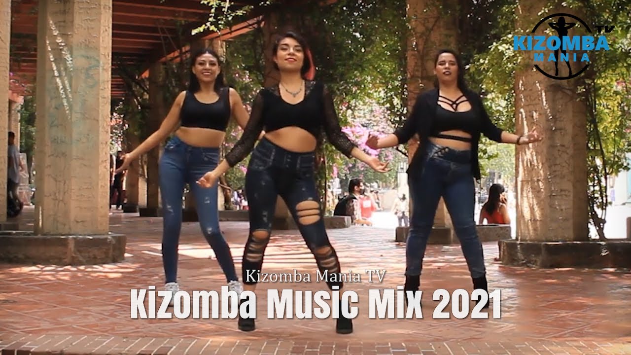 Kizomba Music Mix 2021 #26 - Douceur Kiz