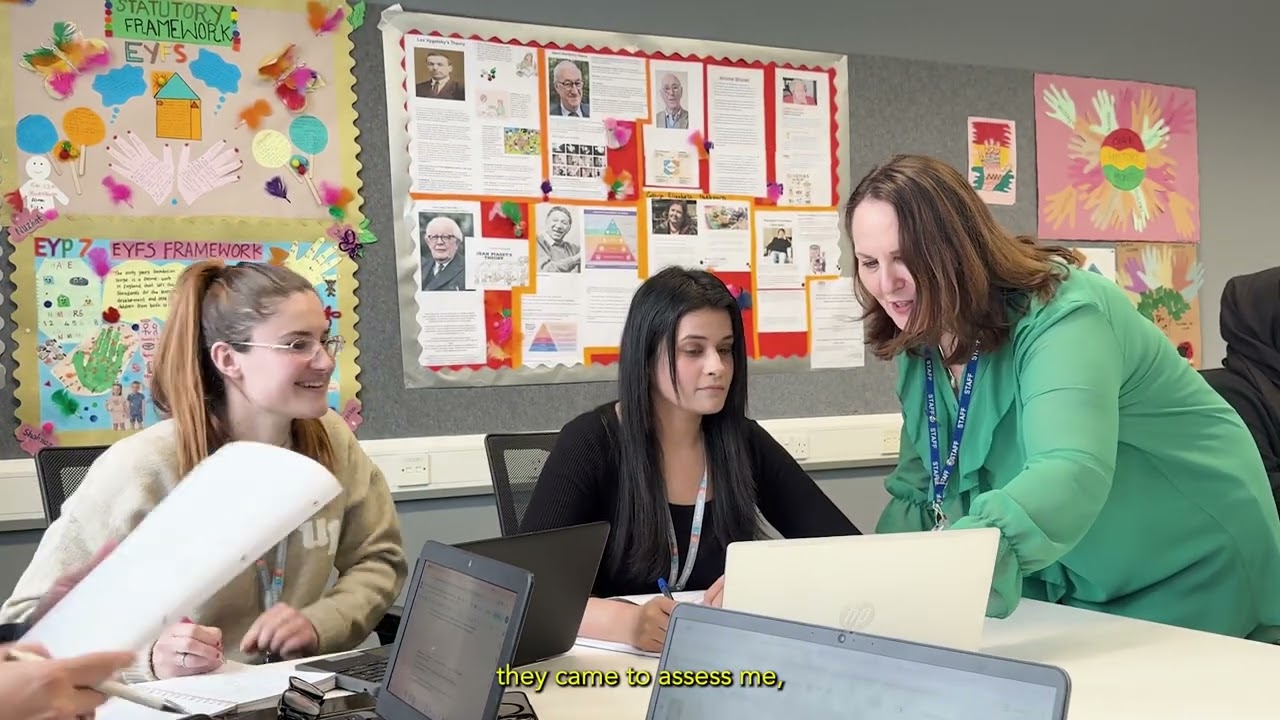 Alumni Learner Case Study – Sara’s Journey into Childcare Management