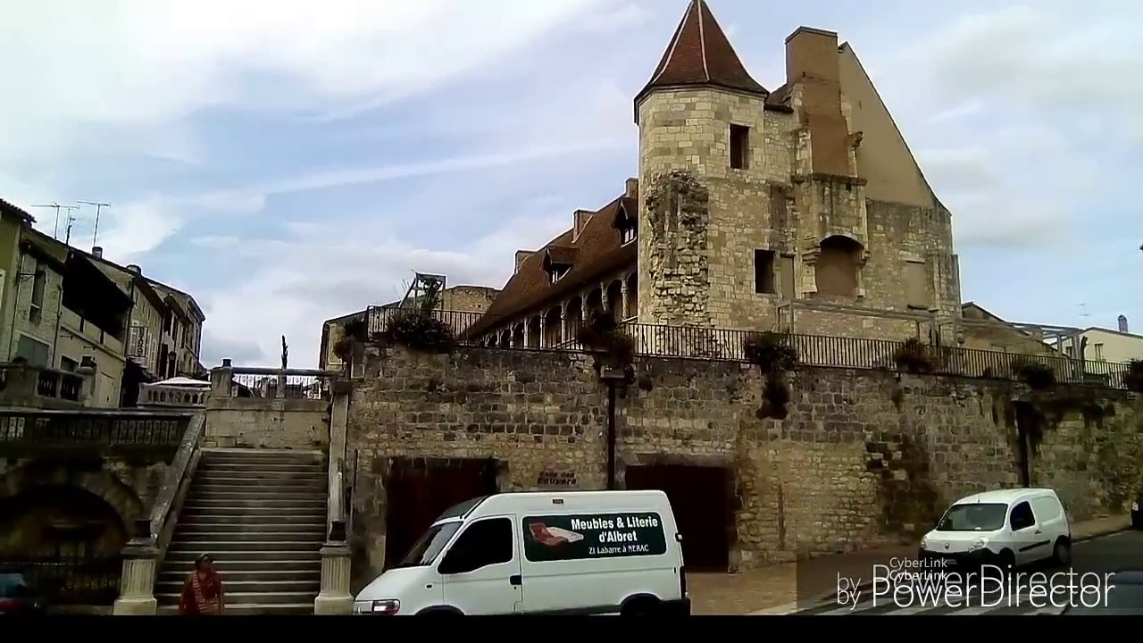 Nérac et Henri IV  juillet 2017