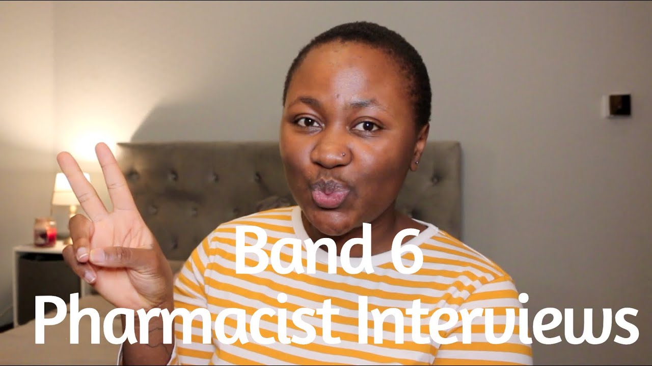 Hospital Pharmacist Interview Tips | NHS Band 6 | UK