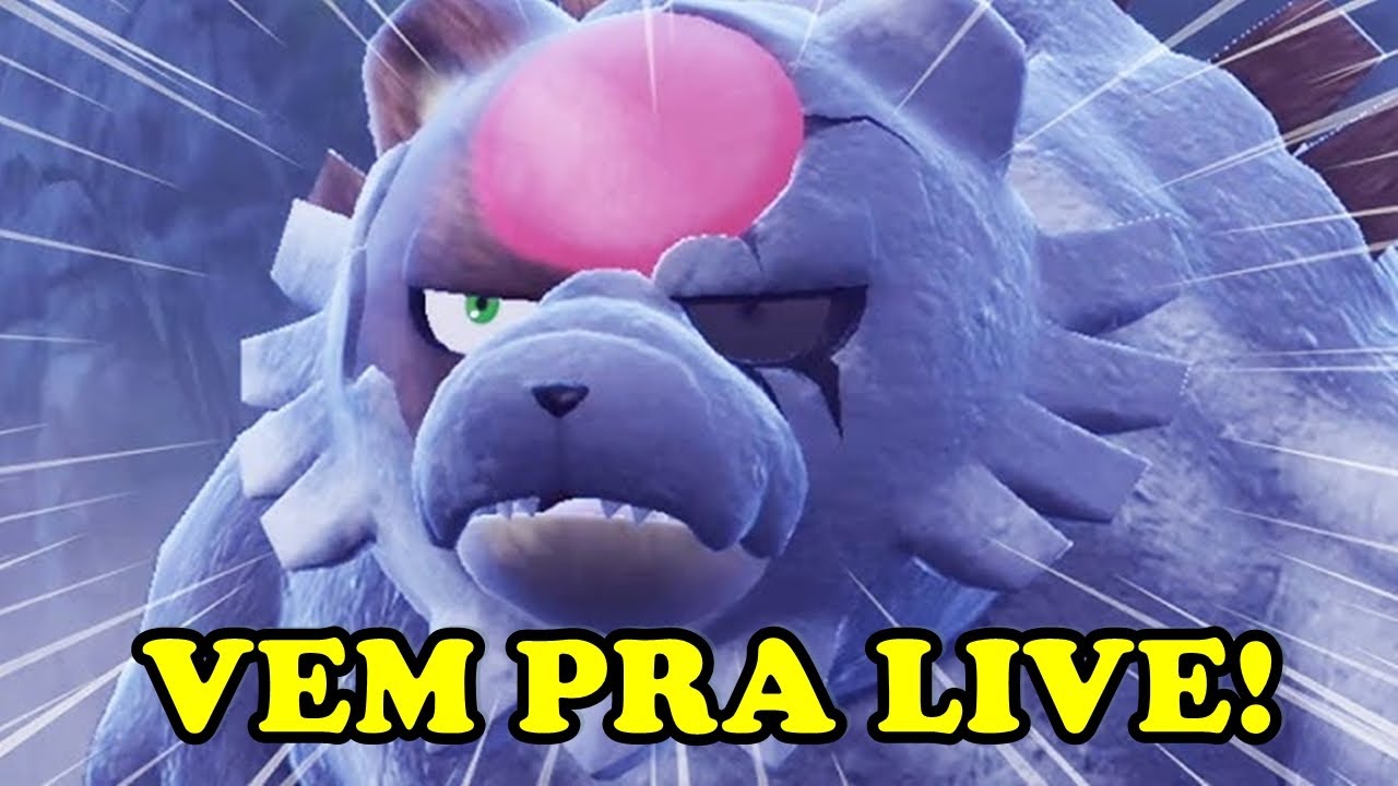 POKÉMON TCG AO VIVO! Ursaluna