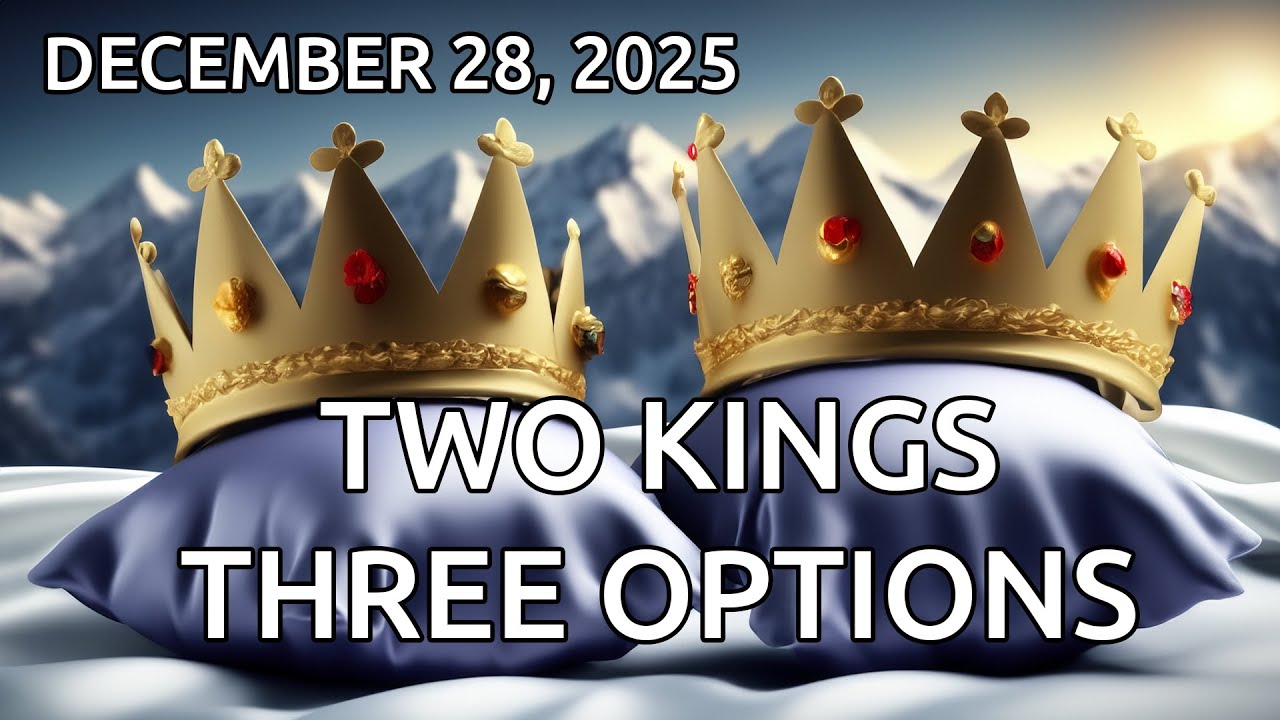 Two Kings Three Options