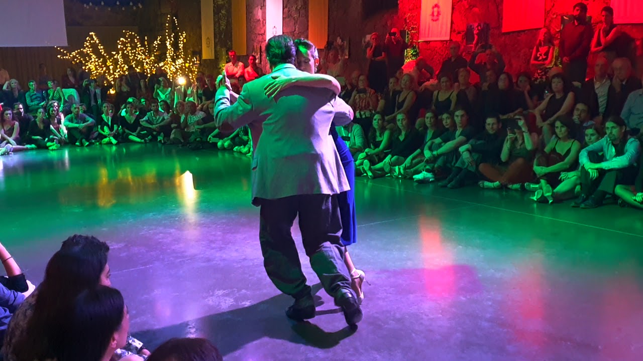 Chicho Frumboli e Joana Sepulveda  - 1/6