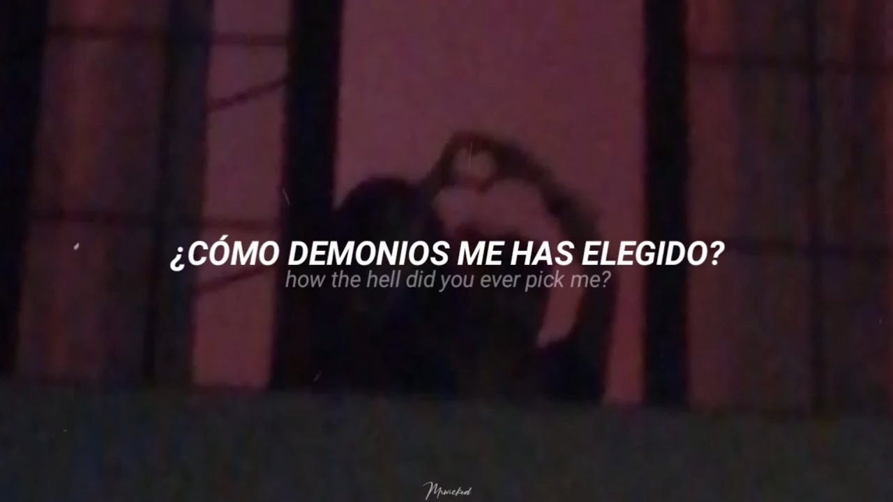 Sleeping with Sirens - If I'm James Dean, You're Audrey Hepburn (Sub. Español & Lyrics)