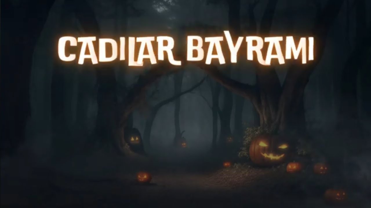 Peri tozu — Cadılar Bayramı Şarkısı