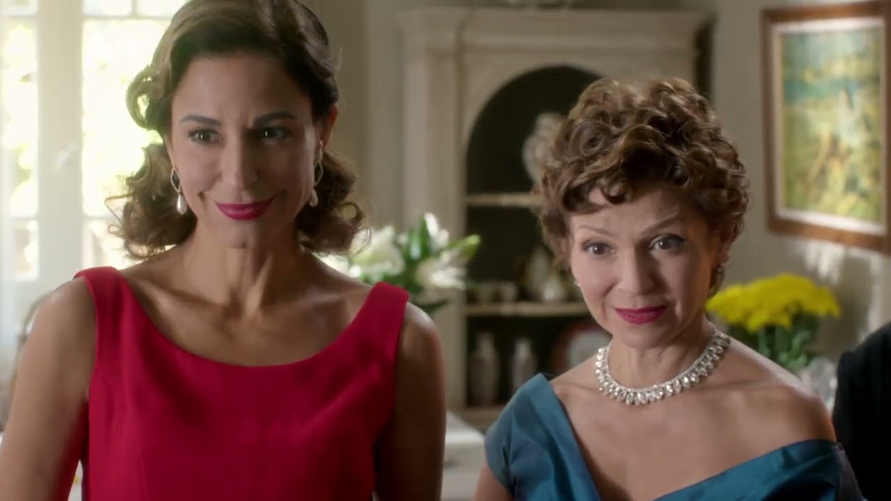 Άγιος Έρωτας | Τηλεταινία 1 | Sneak Preview