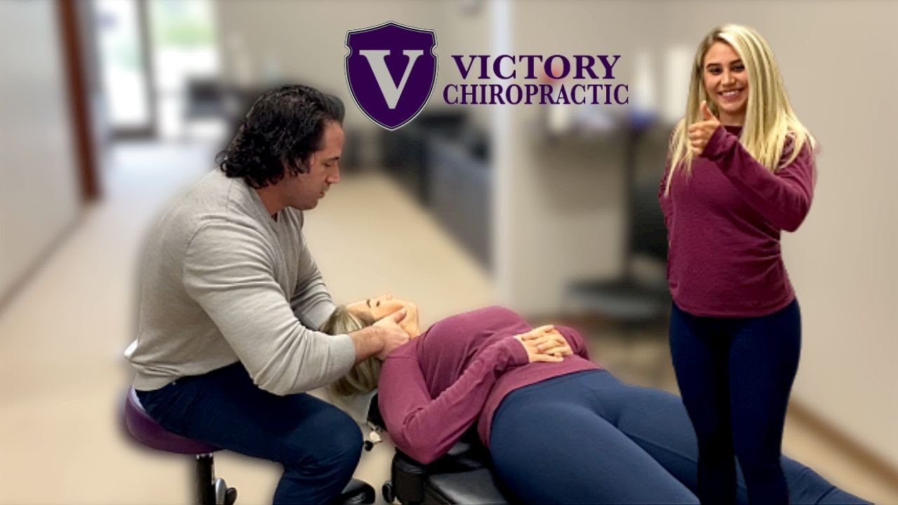 THE MOST SATISFYING FULL BODY ADJUSTMENT VIDEO ON YOUTUBE