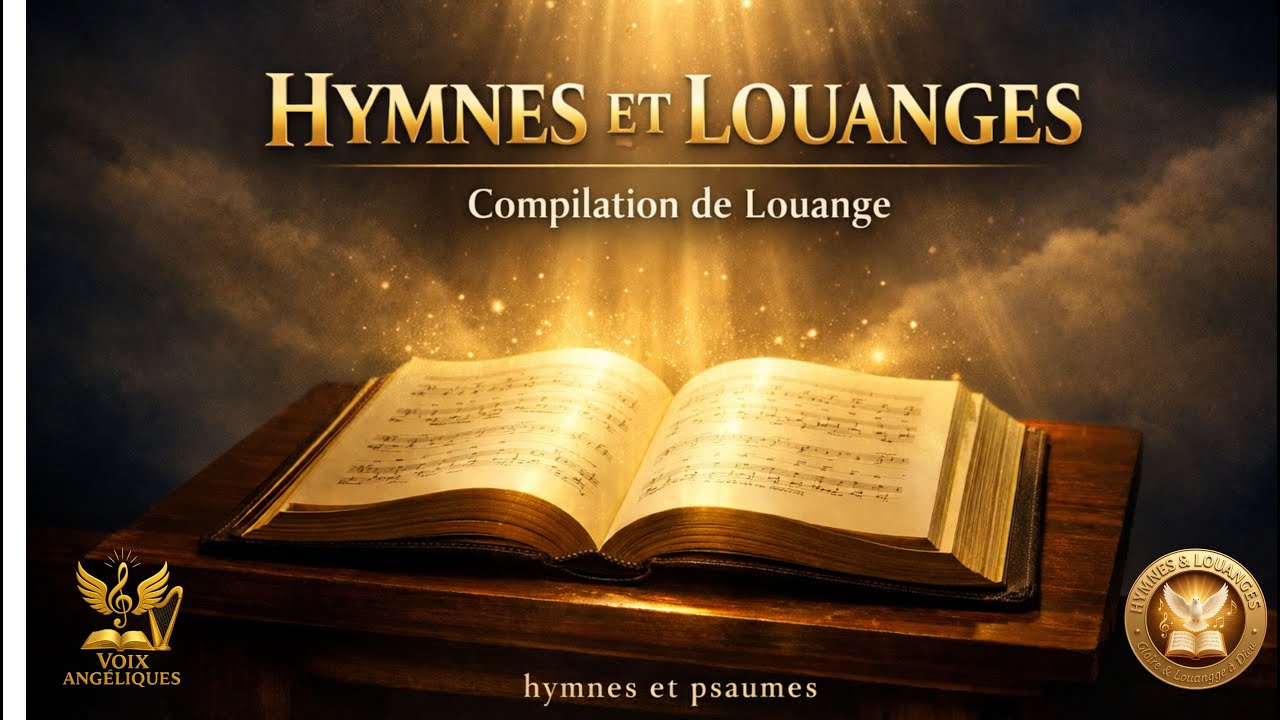 HYMNES ET LOUANGES, #CompilationdeLouange
