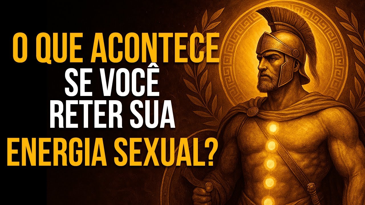 Os 5 Segredos Ocultos da Reten&ccedil;&atilde;o Seminal que Transformar&atilde;o sua Evolu&ccedil;&atilde;o Pessoal