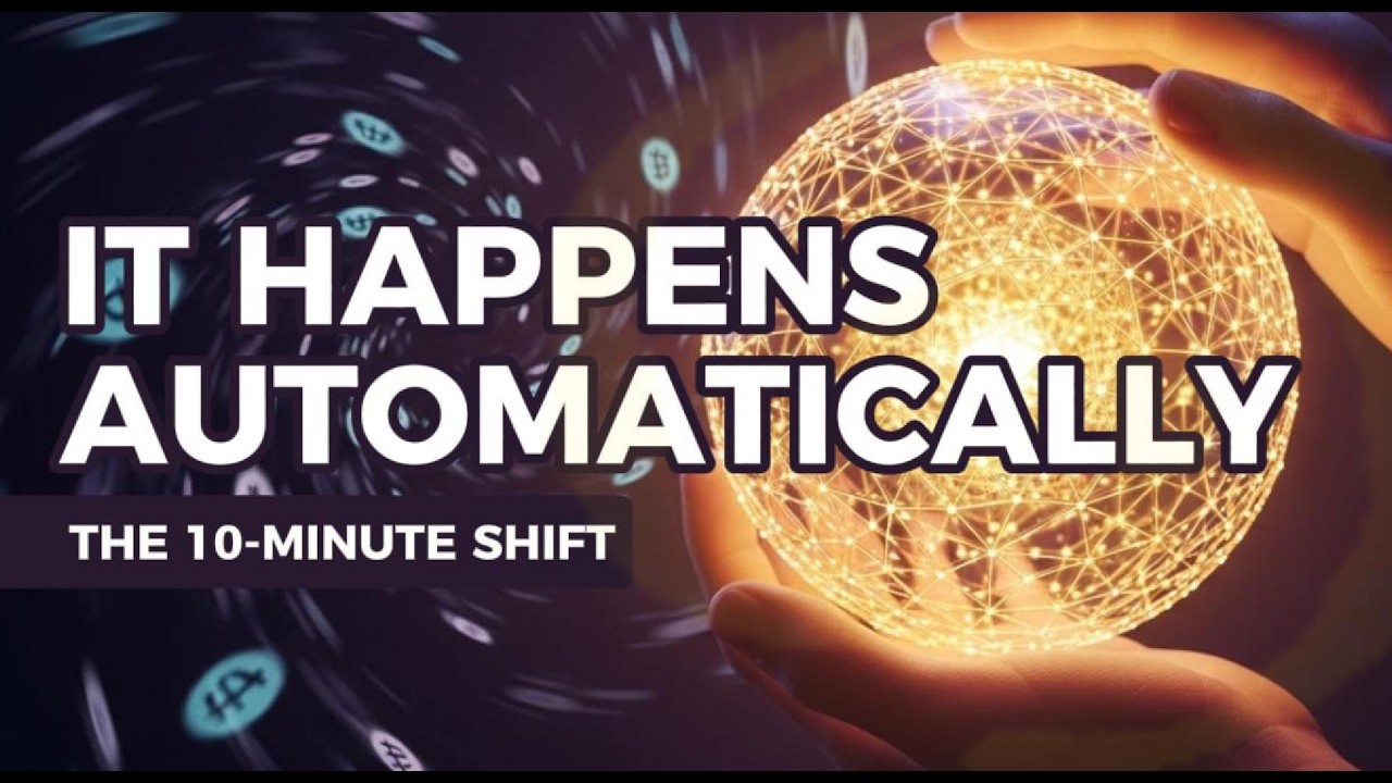 Money Radar Sensory Training: 9 Minute Meditation to Attract Unlimited Abundance